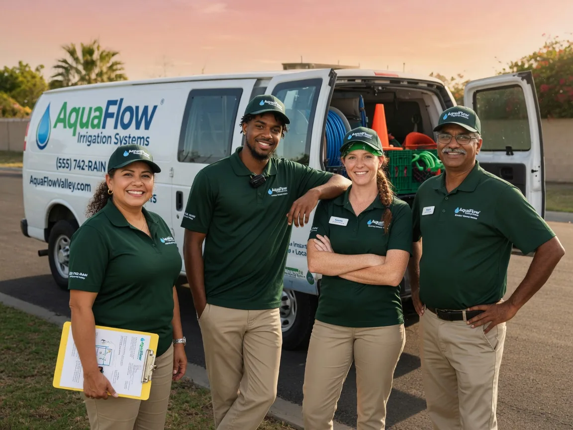 Irrigation Installation company in Jefferson City, MO