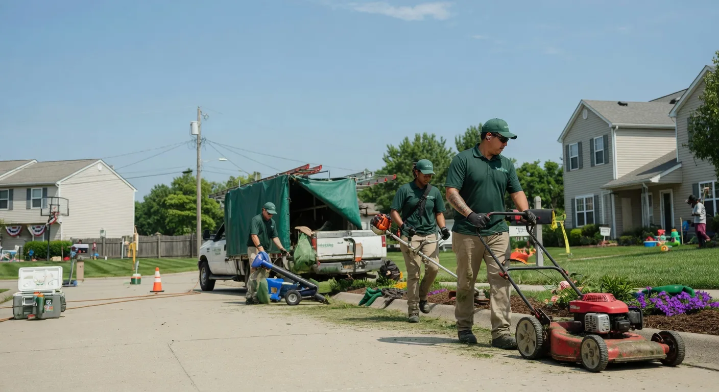 Irrigation Installation in Jefferson City, MO near me